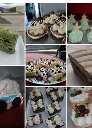 生クリーム（フランス編）-レシピのメイン写真
