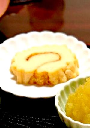 伊達巻き-レシピのメイン写真
