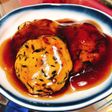 ひじき入り豆腐ハンバーグ