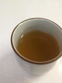 アップル日本茶-レシピのメイン写真