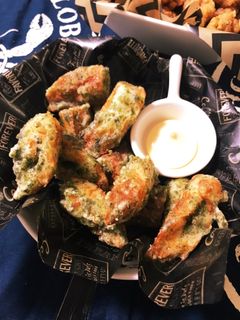 竹輪の磯辺揚げ-レシピのメイン写真