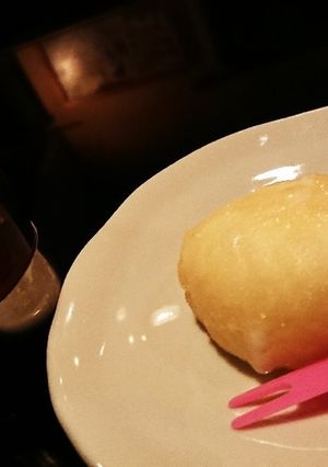 雪見だいふくの天ぷら-レシピのメイン写真