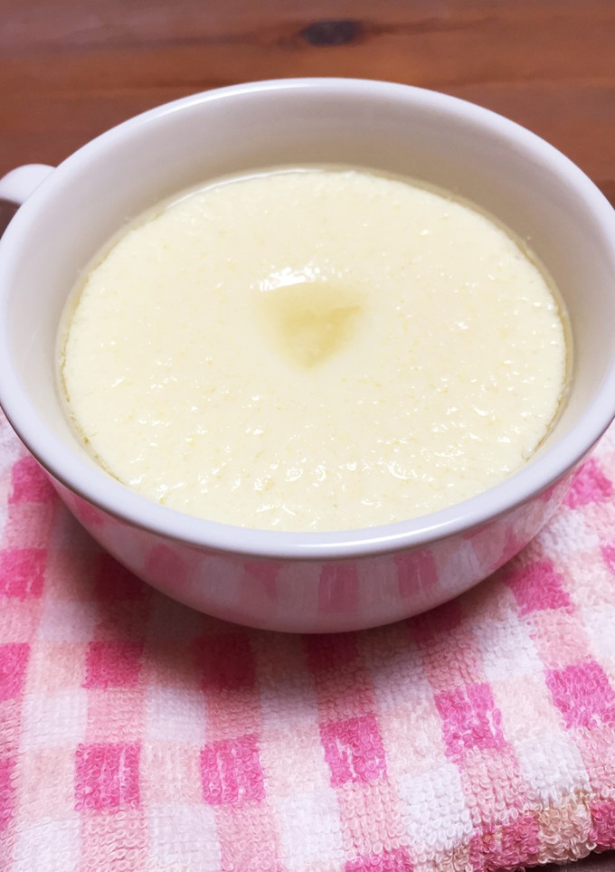 具なしの茶碗蒸し-レシピのメイン写真