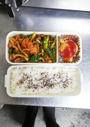 2019/1/5/私のお弁当。-レシピのメイン写真