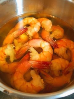 ♡ 海老のうま煮 ♡-レシピのメイン写真