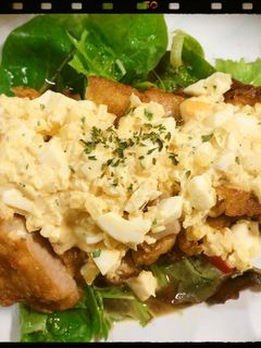 ☆鶏もも肉deチキン南蛮☆-レシピのメイン写真