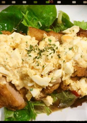 ☆鶏もも肉deチキン南蛮☆-レシピのメイン写真