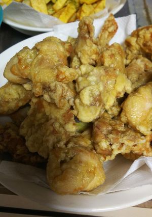 うちのザンギ!-レシピのメイン写真