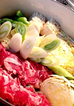 すき焼きのわりした 肉じゃがや牛丼にも-レシピのメイン写真