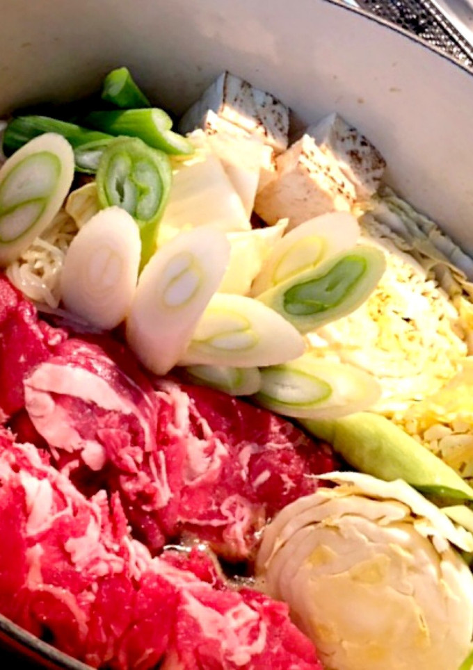 すき焼きのわりした 肉じゃがや牛丼にも-レシピのメイン写真