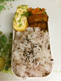 デブ飯♪ツナマヨのり弁-レシピのメイン写真