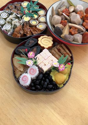 御節 一の重・２回目（備忘録）-レシピのメイン写真
