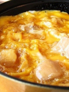 玉子丼-レシピのメイン写真