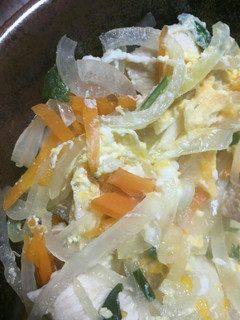 簡単‼めんつゆで親子丼‼-レシピのメイン写真
