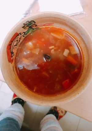 絶賛！ミネストローネ-レシピのメイン写真
