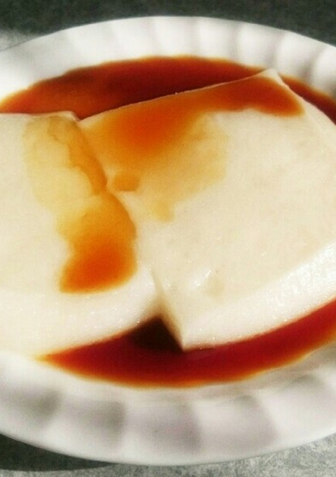 ちょ簡単❗つきたてのお餅を食べられる方法-レシピのメイン写真