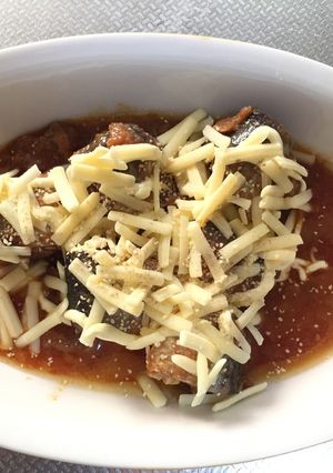 マイワシのマヨチーズ焼き!(^^)!-レシピのメイン写真