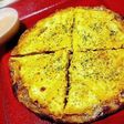 カレー風味★じゃがチーズオムレツ