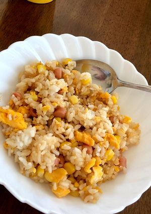 チャーハン-レシピのメイン写真