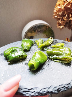 大量消費も可能!ピーマン焼いただけ-レシピのメイン写真