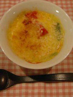 *茶碗蒸しグラタン*-レシピのメイン写真