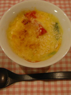 *茶碗蒸しグラタン*-レシピのメイン写真
