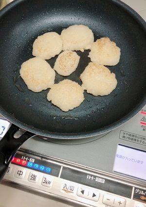 離乳食にもおやつにもOK☆簡単大根だんご-レシピのメイン写真
