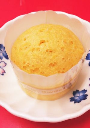 きな粉蒸しパン-レシピのメイン写真