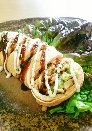 お弁当にも♡豚こま肉で簡単とん平焼き-レシピのメイン写真