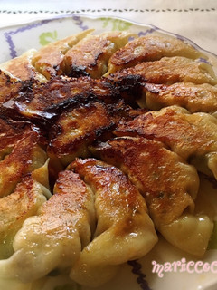作りおき☆王道の餃子 にんに生姜たっぷり-レシピのメイン写真