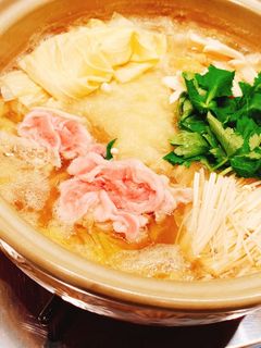 ☆白菜鍋-レシピのメイン写真