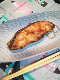 からすかれいの照り焼き♪-レシピのメイン写真