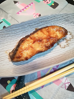 からすかれいの照り焼き♪-レシピのメイン写真