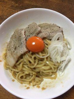 油そばのタレ-レシピのメイン写真