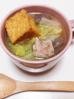 カンタン豚汁-レシピのメイン写真