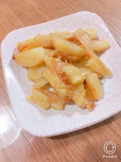 もっちりじゃがいもチーズ-レシピのメイン写真