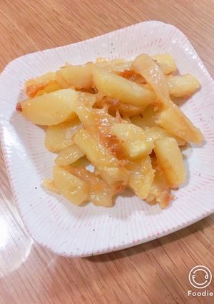 もっちりじゃがいもチーズ-レシピのメイン写真