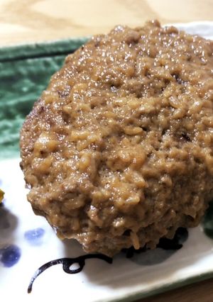 醤油麹のハンバーグ-レシピのメイン写真
