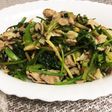 デトックス☆パクチーと豚肉の柚子胡椒炒め
