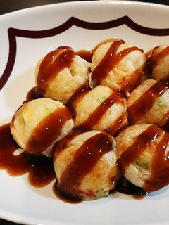 卵不使用*たこ焼き-レシピのメイン写真