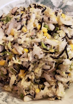 簡単！白菜のごま味噌コールスロー☆-レシピのメイン写真