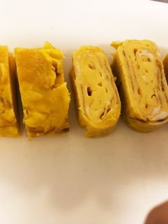 簡単作り置き卵焼き-レシピのメイン写真