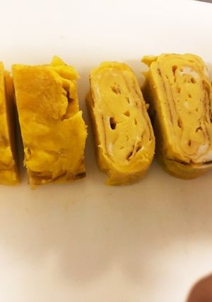 簡単作り置き卵焼き-レシピのメイン写真