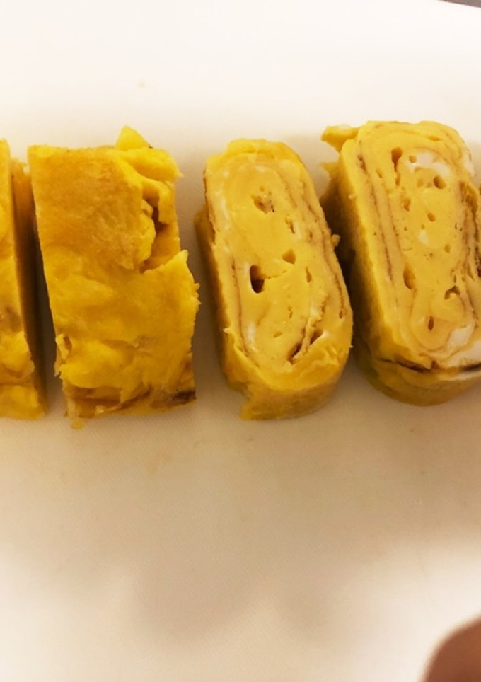 簡単作り置き卵焼き-レシピのメイン写真