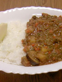 野菜たっぷり☆具沢山キーマカレー-レシピのメイン写真