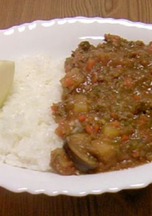 野菜たっぷり☆具沢山キーマカレー-レシピのメイン写真
