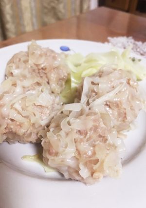 包まない焼売☆-レシピのメイン写真