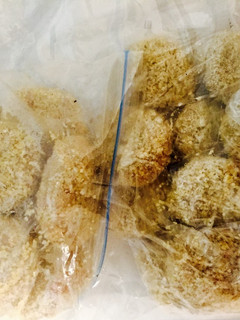 ヘルシーなチキンナゲット2種類-レシピのメイン写真