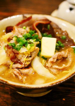 家にあるもので！コク旨味噌ラーメンスープ-レシピのメイン写真