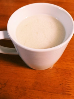 レンジで簡単☆1人分のマグカップ甘酒-レシピのメイン写真